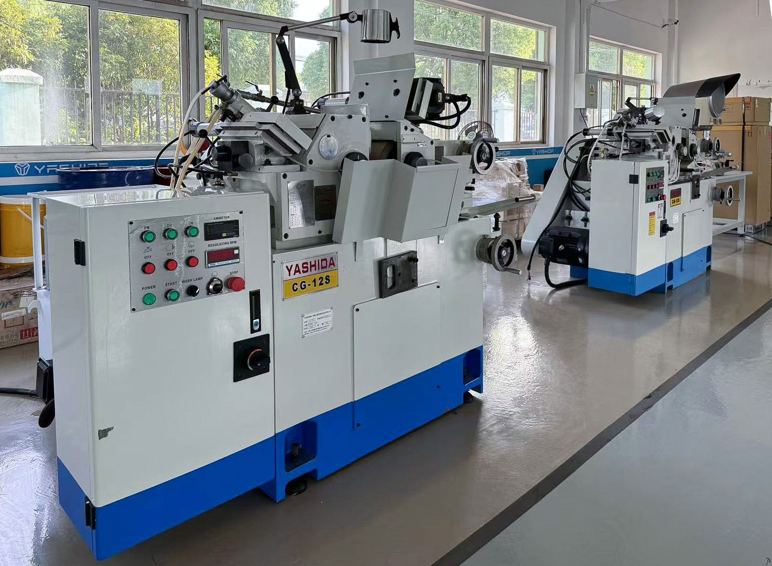 高精密無心外圓磨床 高精密無心外圓磨床