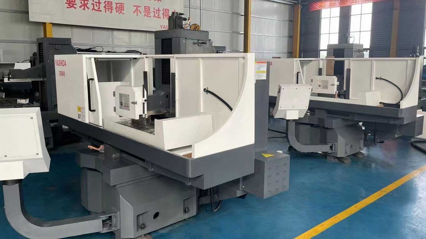 高精密數控平面磨床 高精密數控平面磨床