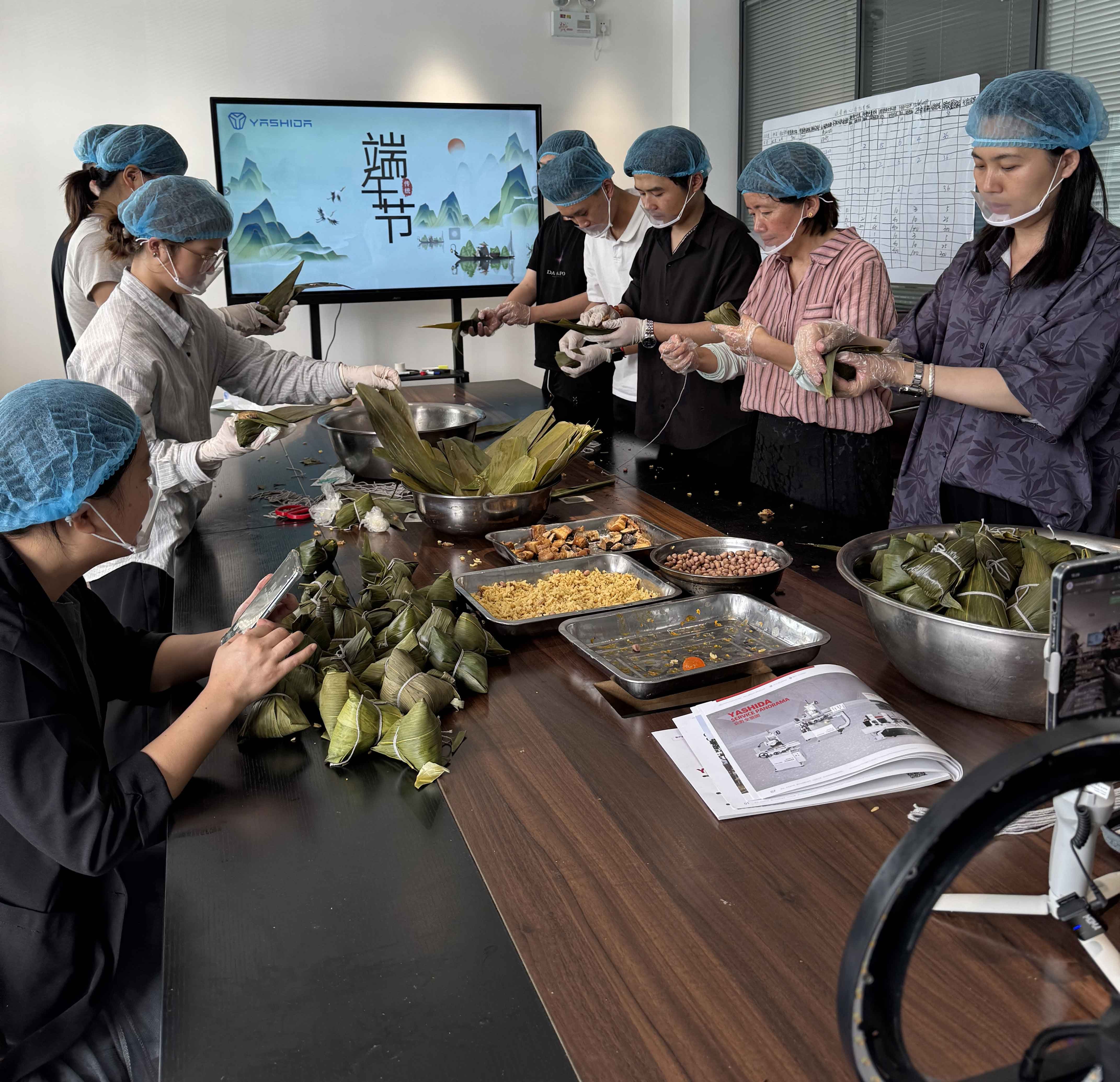 YASHIDA高精密數(shù)控磨床廠家包粽子 YASHIDA高精密數(shù)控磨床廠家包粽子