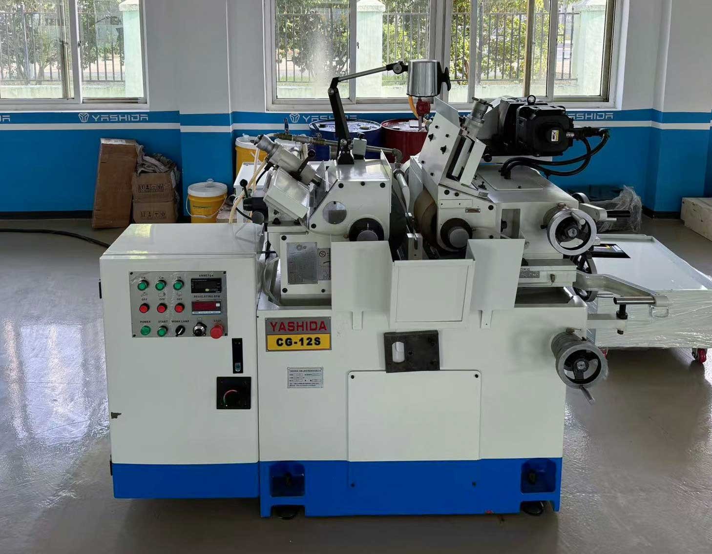 無心磨床自動化 無心磨床自動化