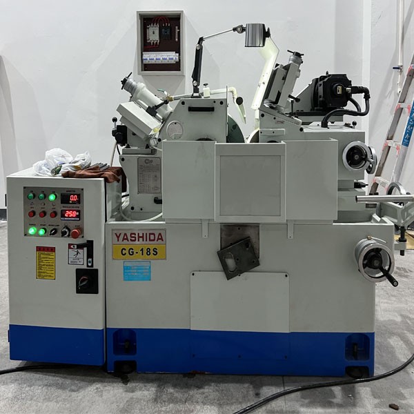 無(wú)心磨床砂輪堵塞鈍化怎么解決 無(wú)心磨床砂輪堵塞鈍化怎么解決