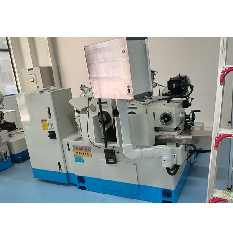 HCG-18NC(1A~7A)數(shù)控?zé)o心外圓磨床 HCG-18NC(1A~7A)數(shù)控?zé)o心外圓磨床