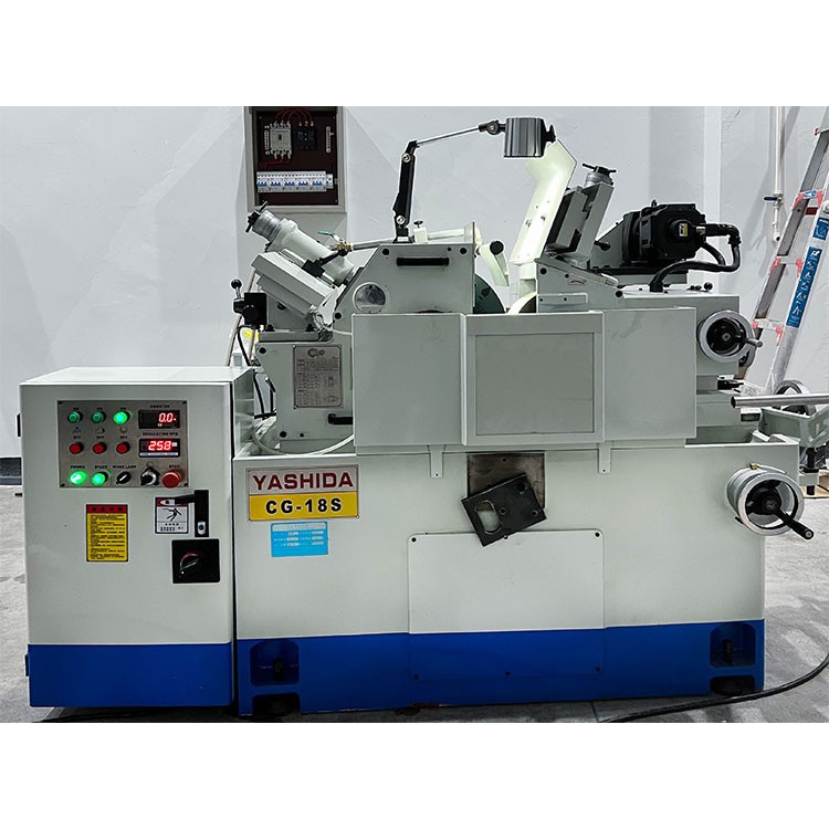 CG-18S無心外圓磨床 CG-18S無心外圓磨床