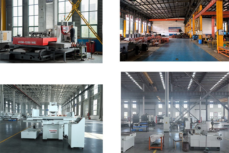 YASHIDA高精密磨床生產(chǎn)基地